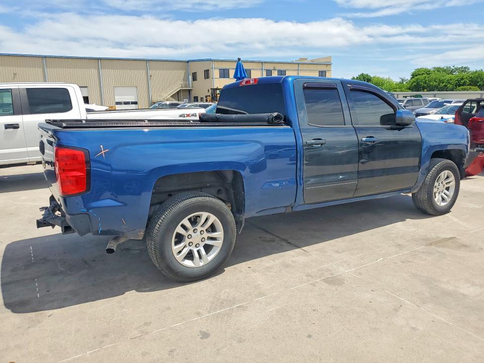 2017 Chevrolet Silverado C1500 lt