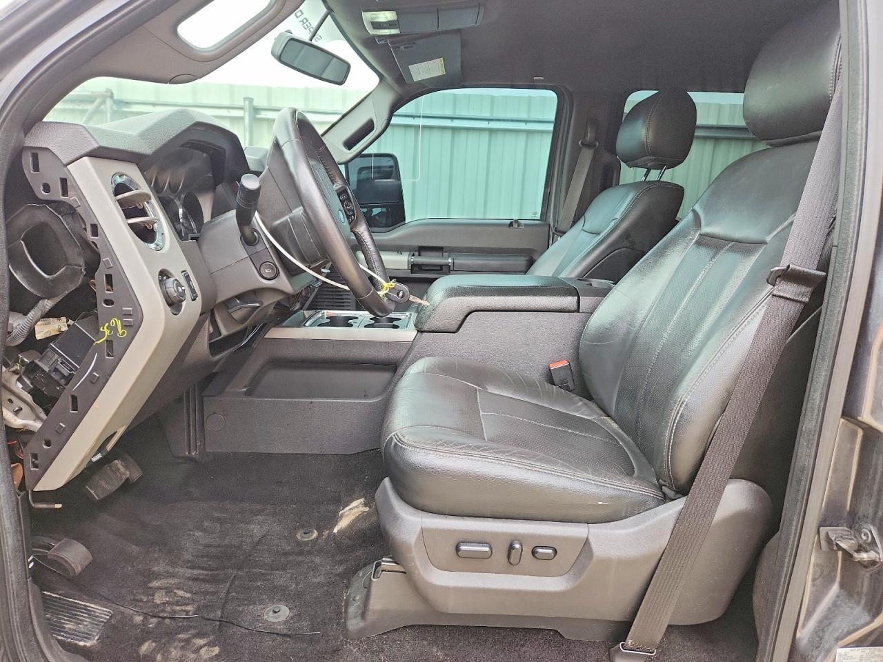 2015 Ford F250 Super Duty