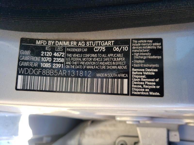 2010 Mercedes-Benz C 300 4matic