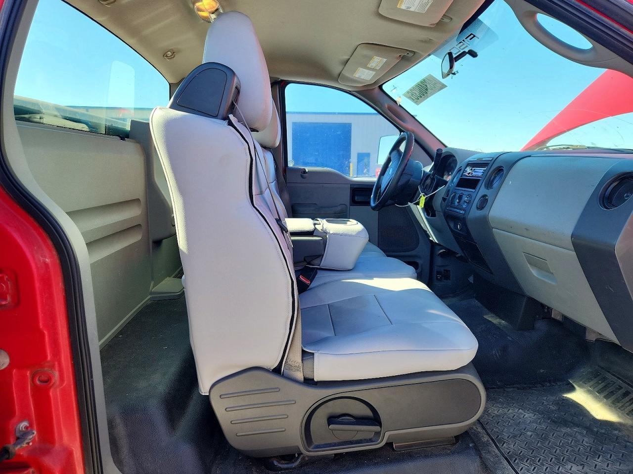 2005 Ford F150