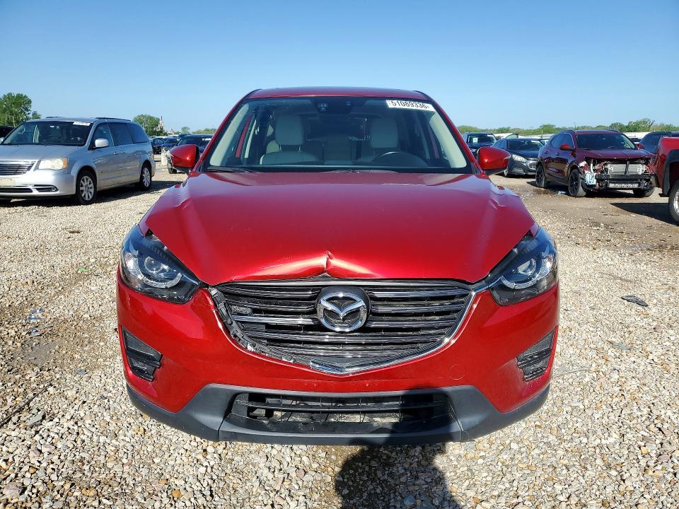 2016 Mazda Cx-5 gt