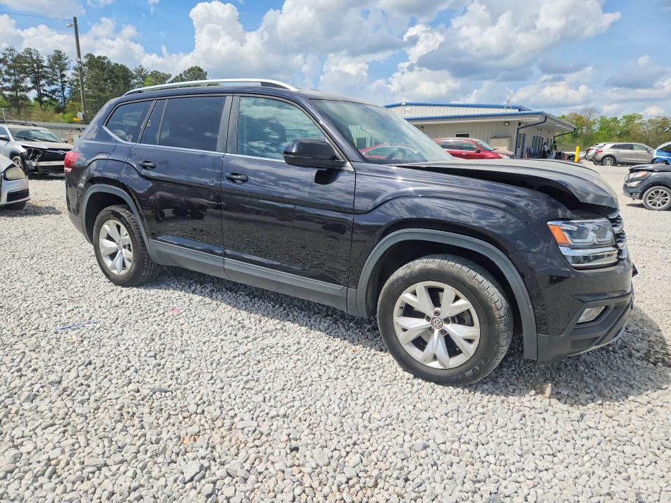 2018 Volkswagen Atlas se