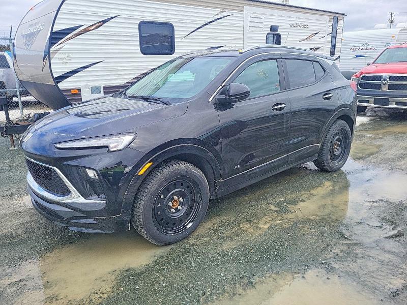 2025 Buick Encore gx Sport Touring 4DR awd