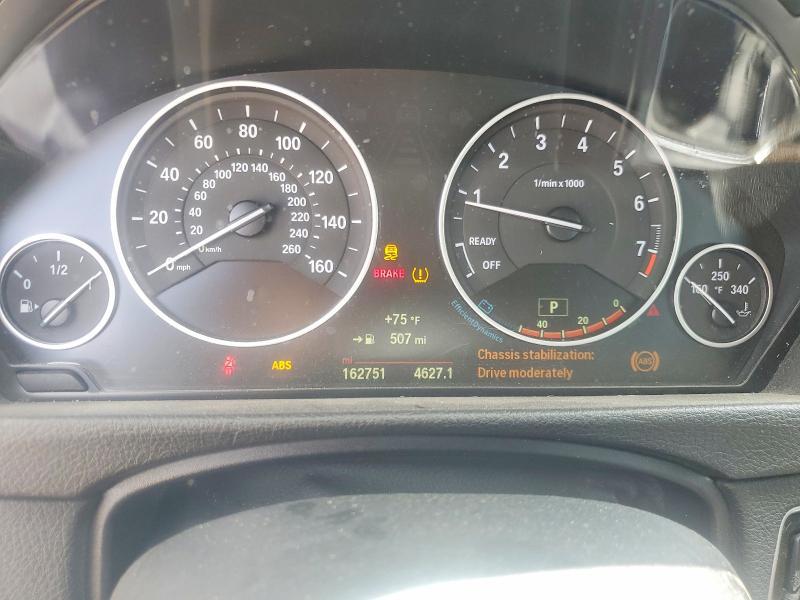 2015 BMW 328 i Sulev