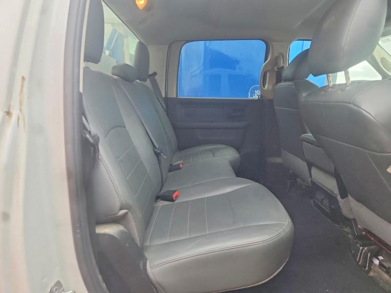 2018 Dodge RAM 2500 ST Utility / Service Truck