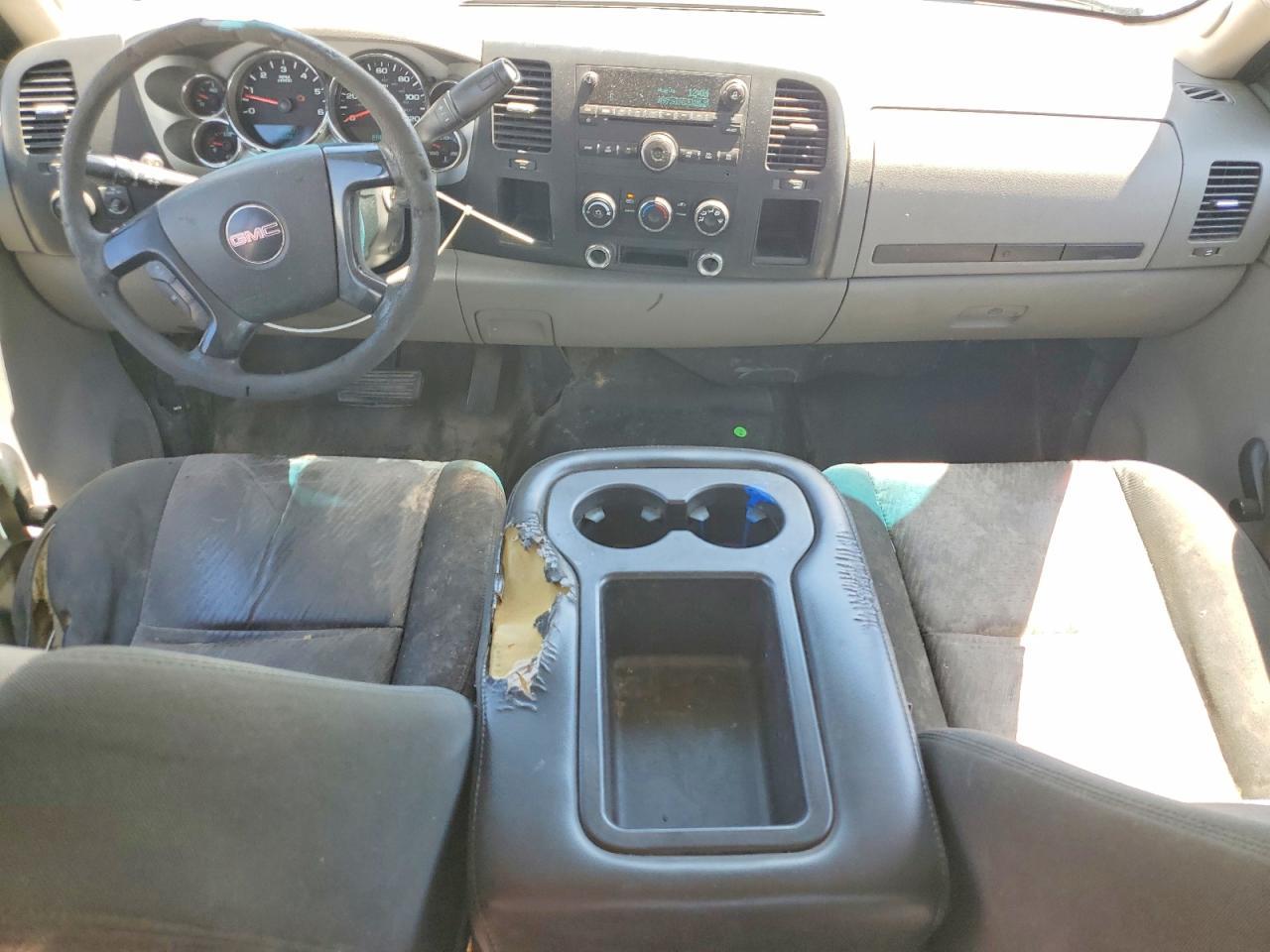 2008 GMC Sierra C3500 Flatbed Truck