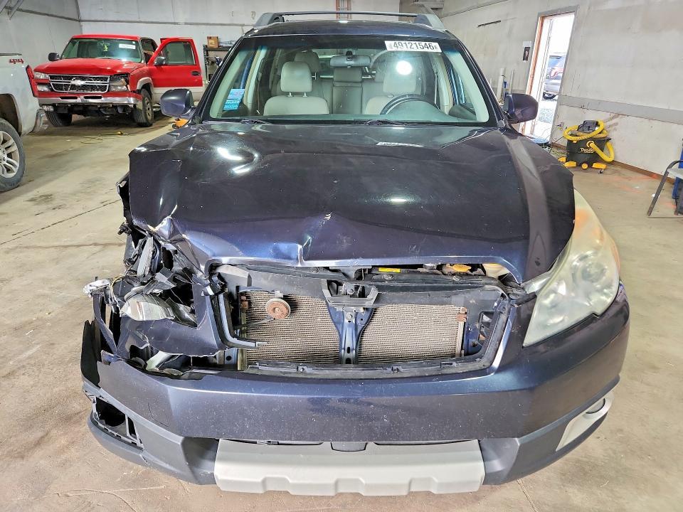 2012 Subaru Outback 2.5i Limited