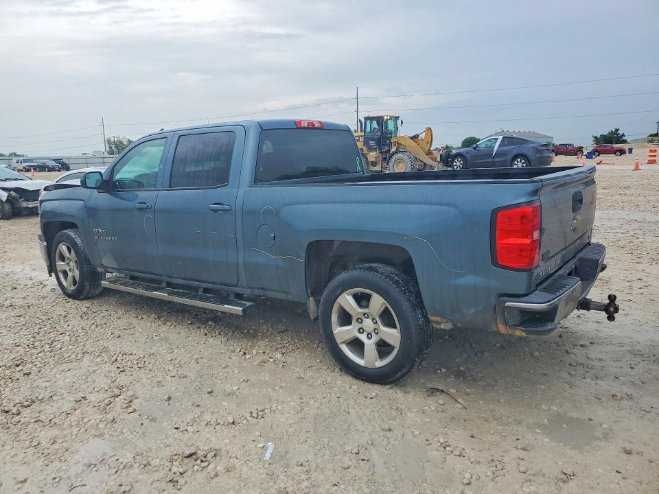 2014 Chevrolet Silverado C1500 LT