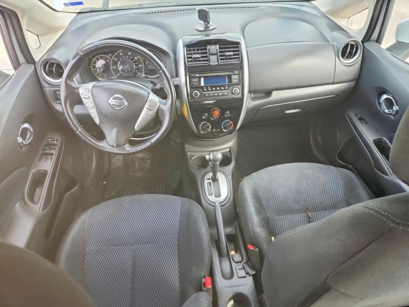 2015 Nissan Versa Note sv