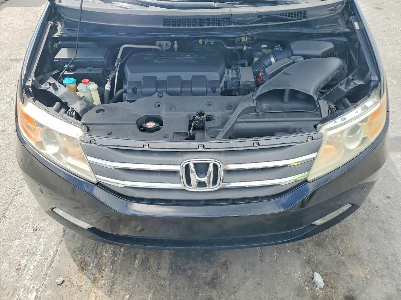 2012 Honda Odyssey Touring