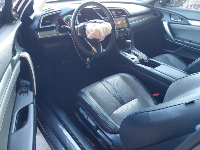 2016 Honda Civic exl