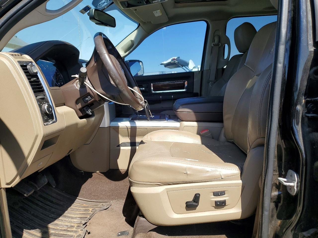 2012 Dodge RAM 1500 Laramie