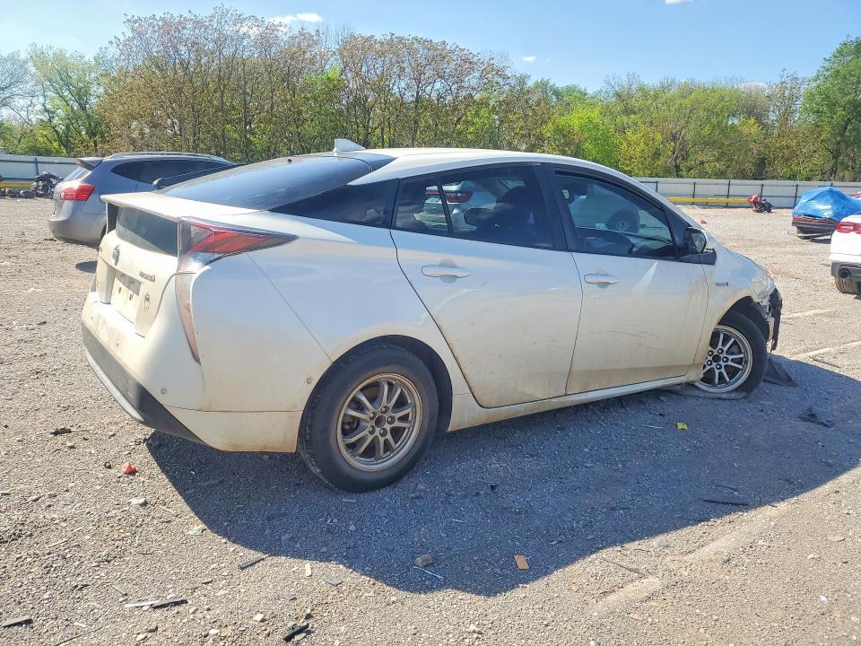 2017 Toyota Prius Four
