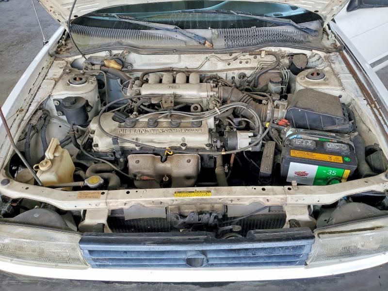 1992 Nissan Sentra e