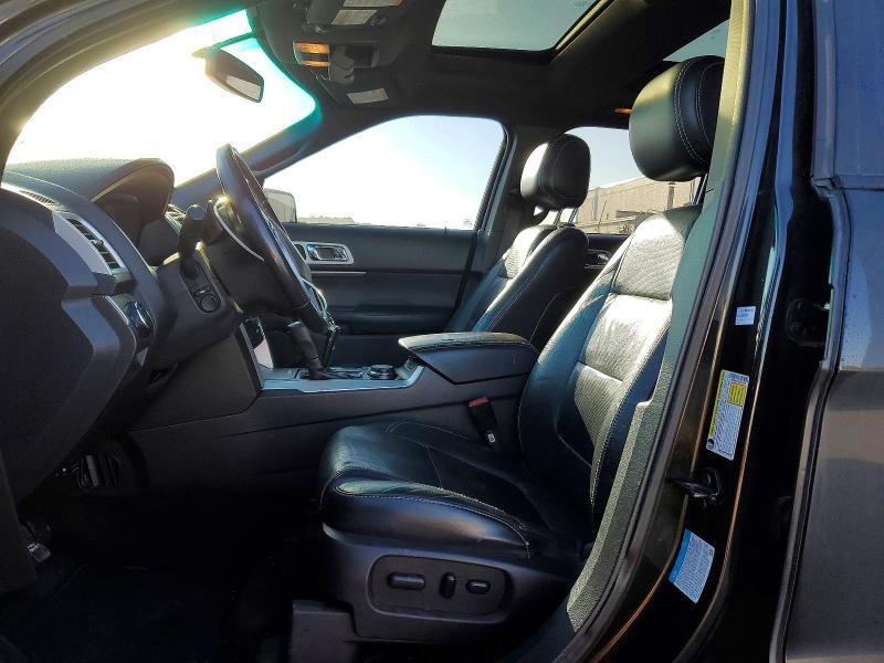 2014 Ford Explorer Sport