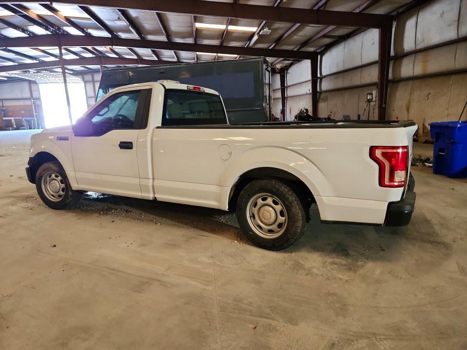 2016 Ford F150
