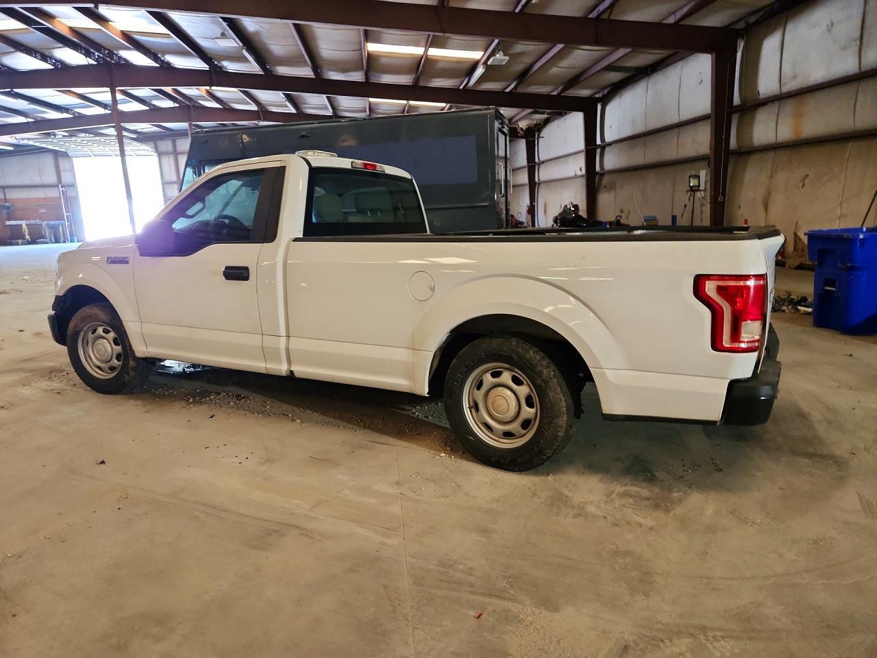 2016 Ford F150