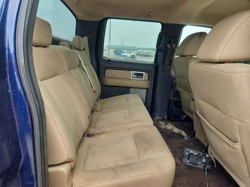 2009 Ford F150 Supercrew