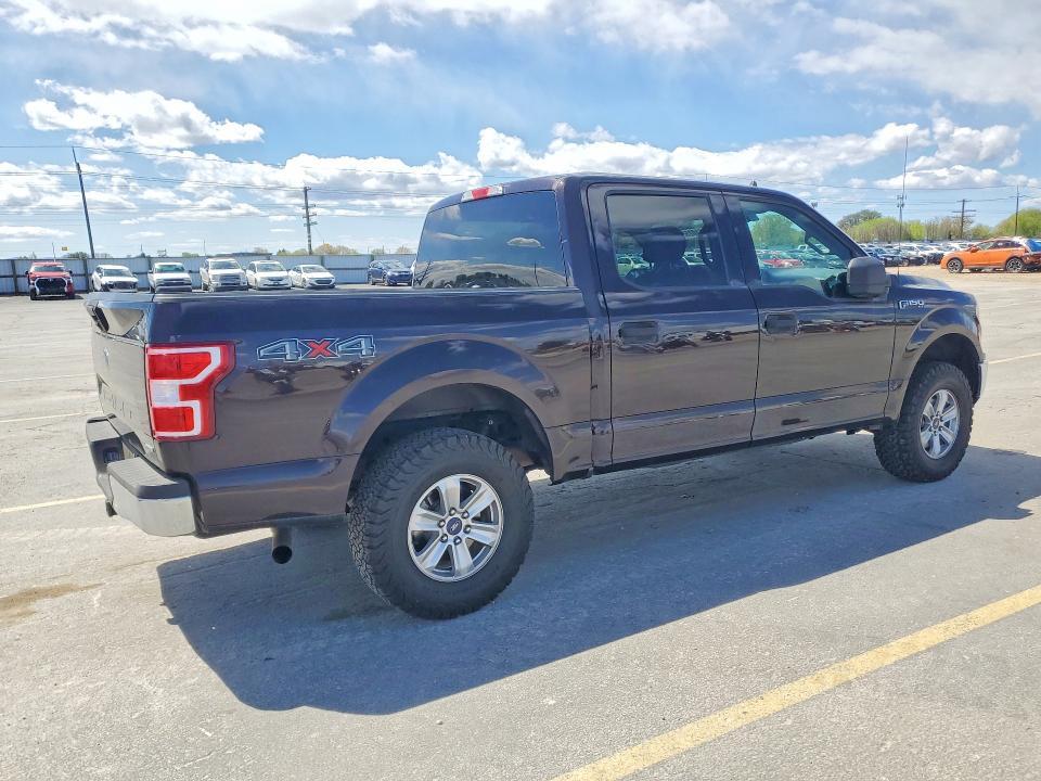 2019 Ford F150 Supercrew