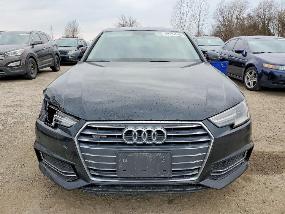 2018 Audi A4 Komfort