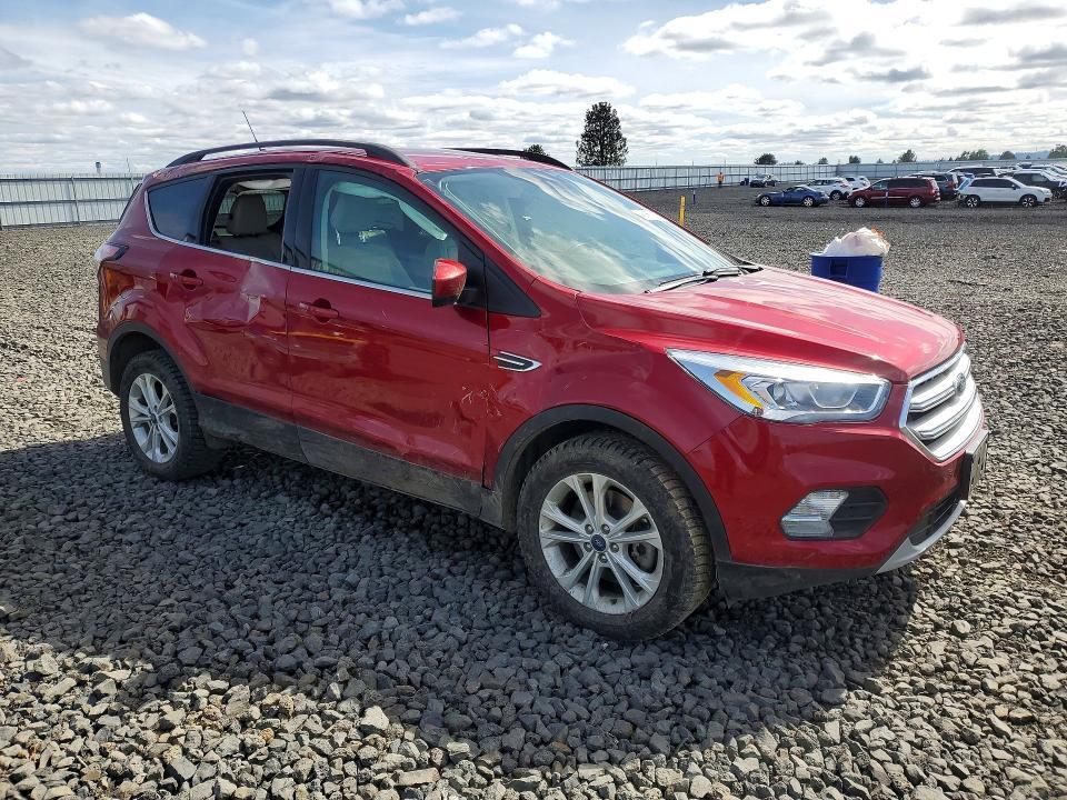 2018 Ford Escape sel