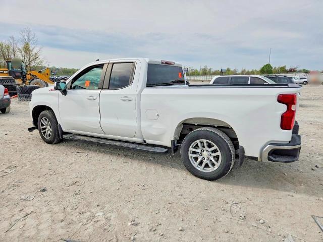 2019 Chevrolet Silverado K1500 LT