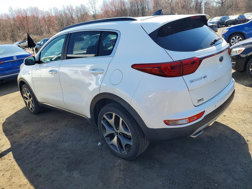 2018 KIA Sportage sx