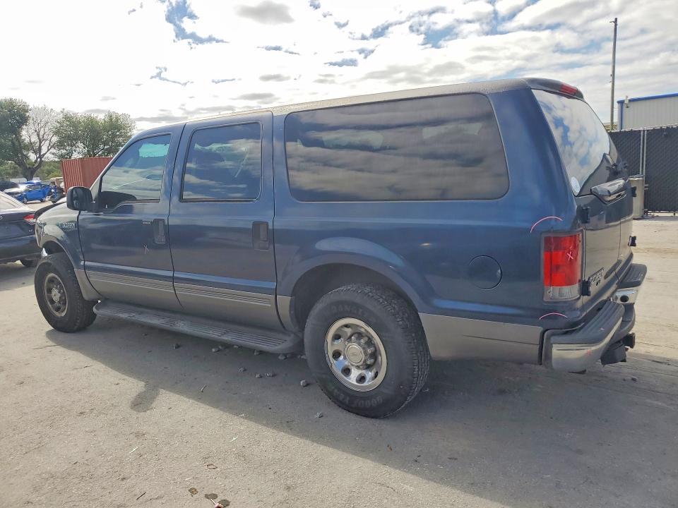 2003 Ford Excursion xlt