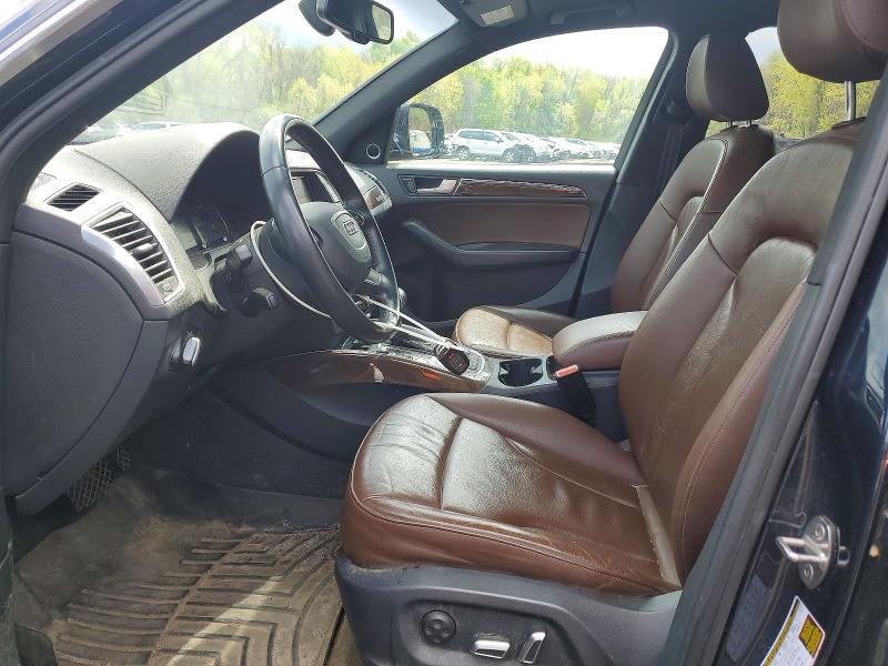 2017 Audi Q5 Premium Plus