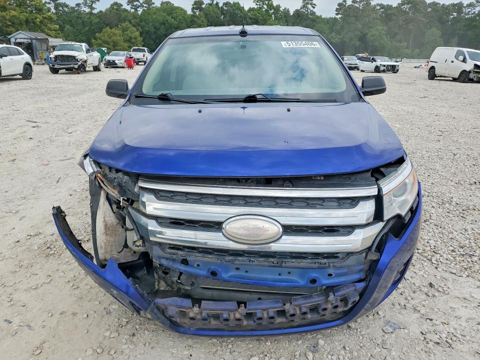 2014 Ford Edge se