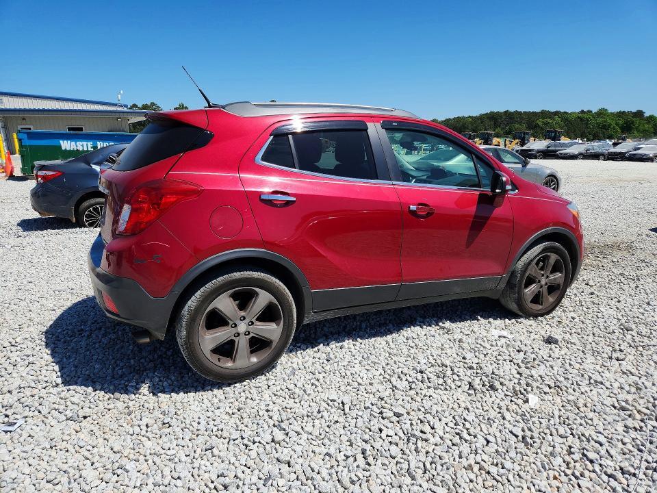 2014 Buick Encore