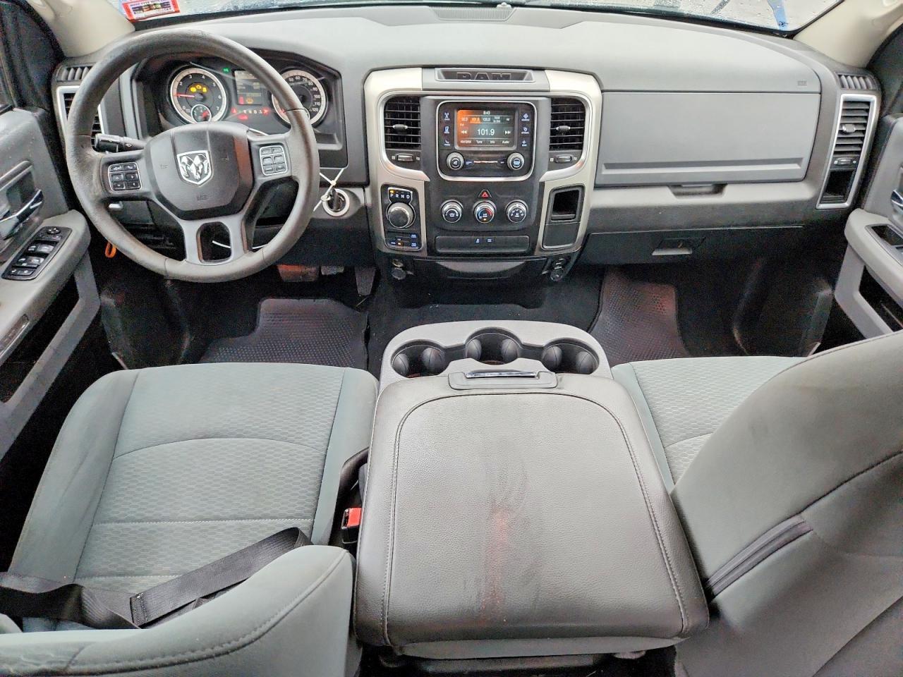 2019 Dodge RAM 1500 Classic SLT