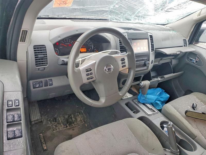 2019 Nissan Frontier SV