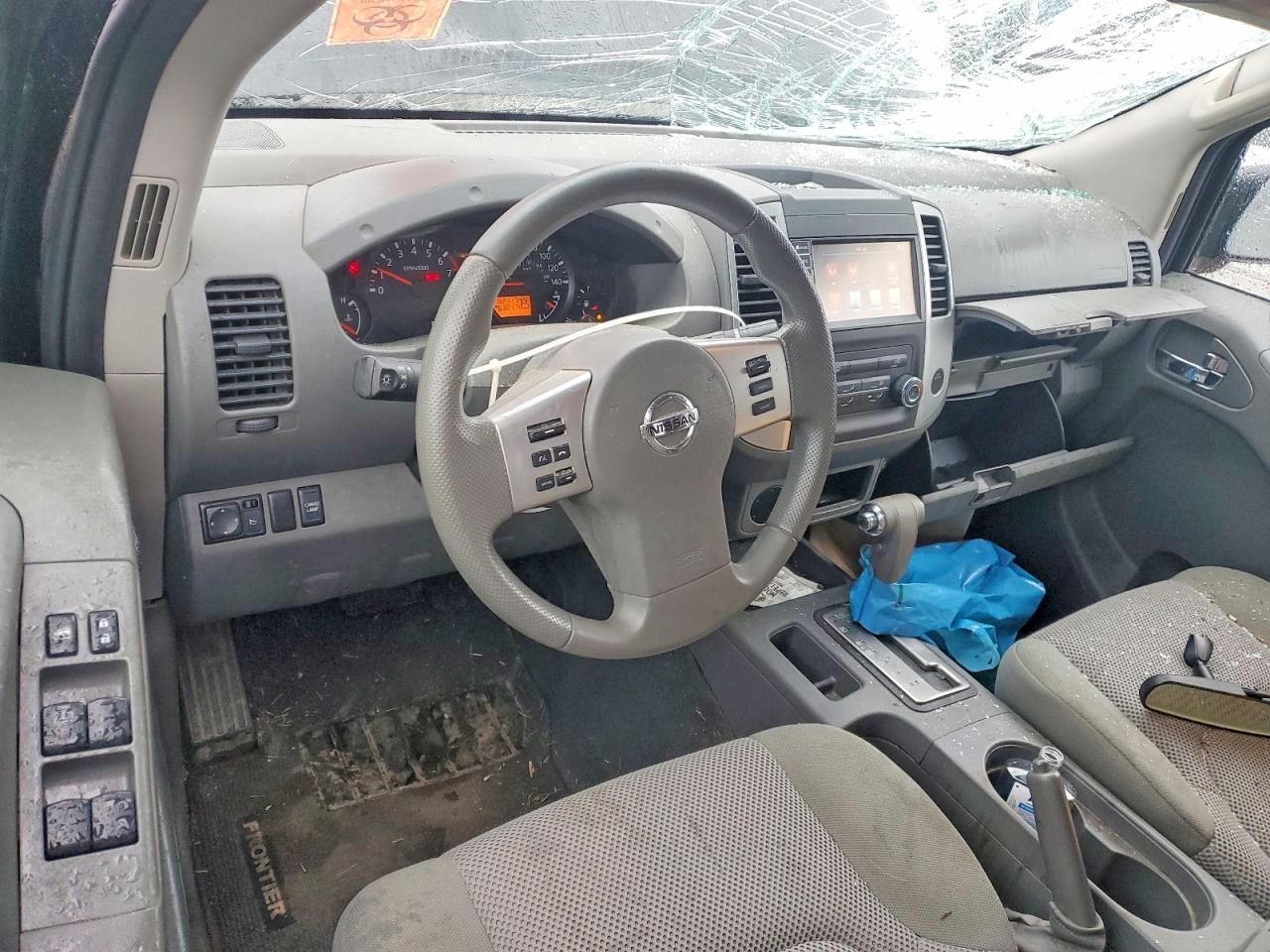 2019 Nissan Frontier SV