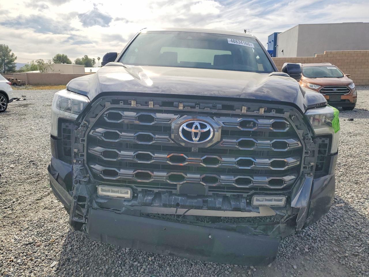 2023 Toyota Tundra Platinum HV