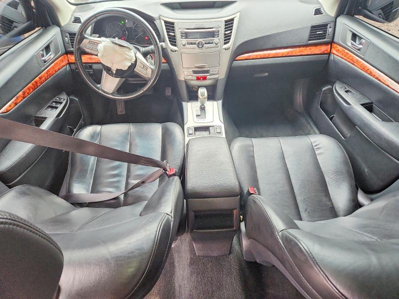 2011 Subaru Outback 2.5i Limited