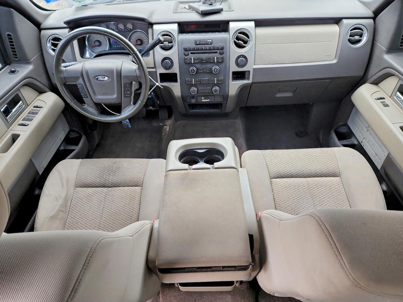 2010 Ford F150 XLT 5.4L V8