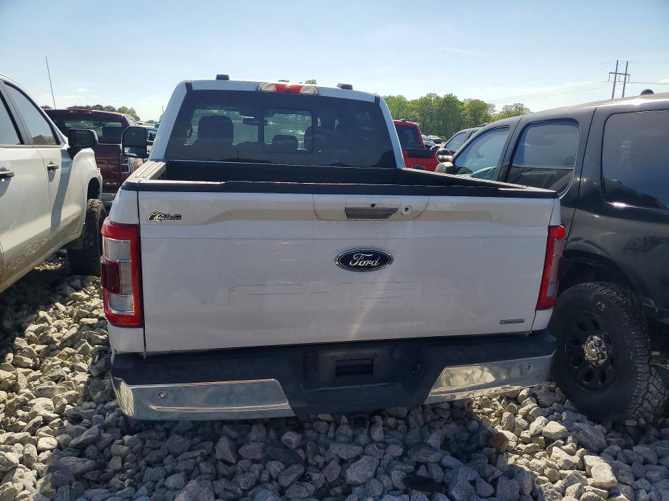 2021 Ford F150 Supercrew
