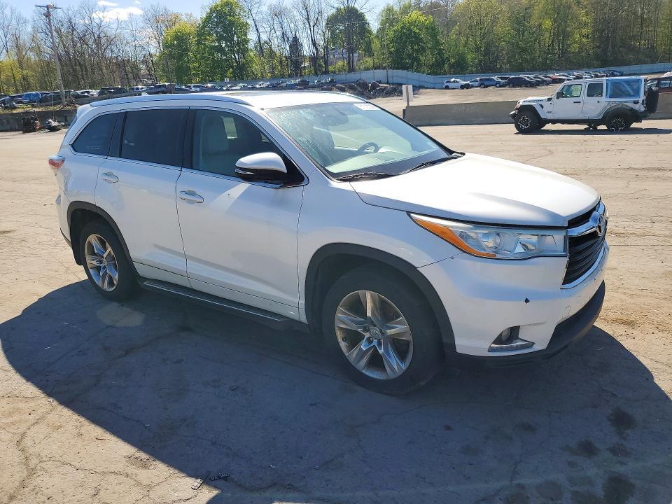 2014 Toyota Highlander Limited