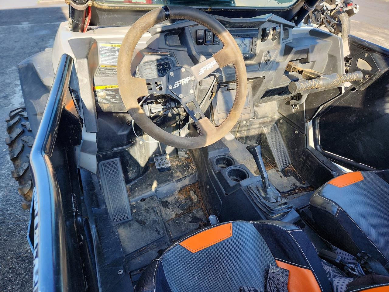 2018 Polaris RZR XP Turbo EPS