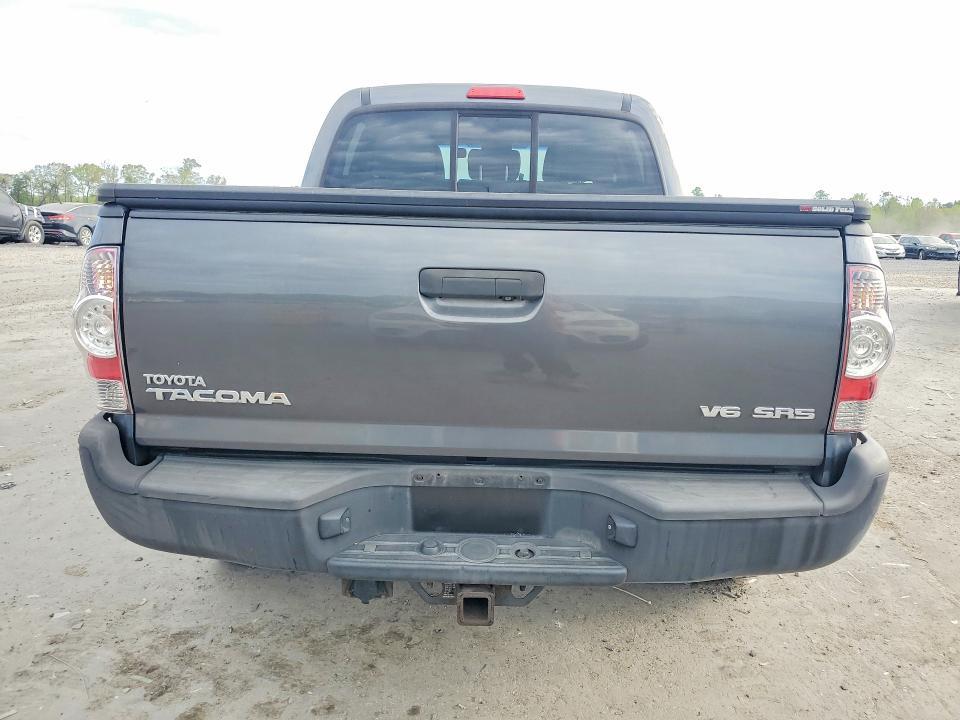 2013 Toyota Tacoma V6