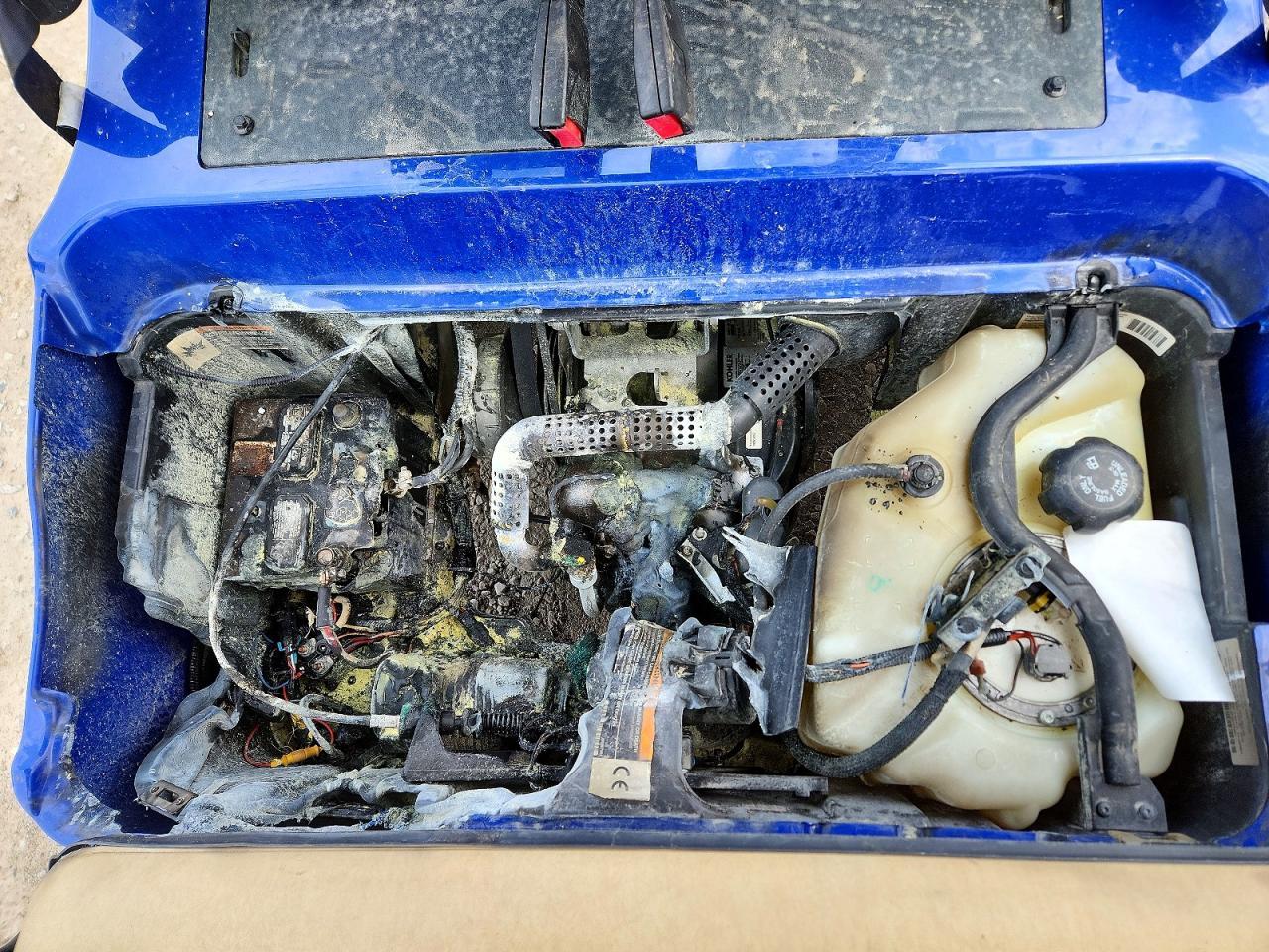 2020 Club Car Golf Cart