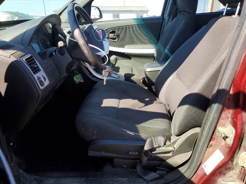 2008 Pontiac Torrent