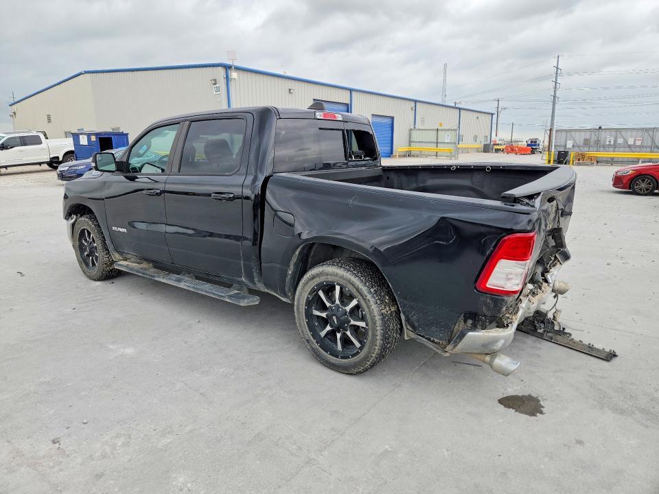 2021 Dodge RAM 1500 BIG Horn