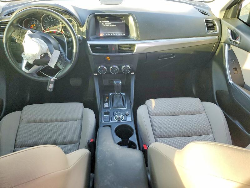 2016 Mazda Cx-5 Touring