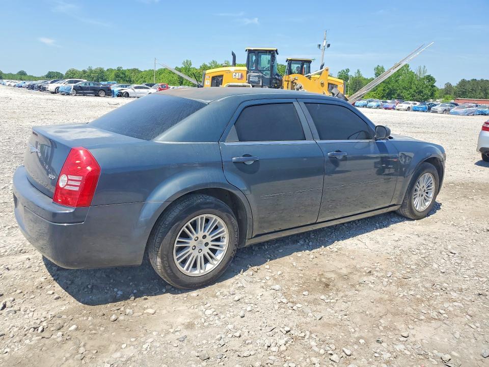 2008 Chrysler 300 lx