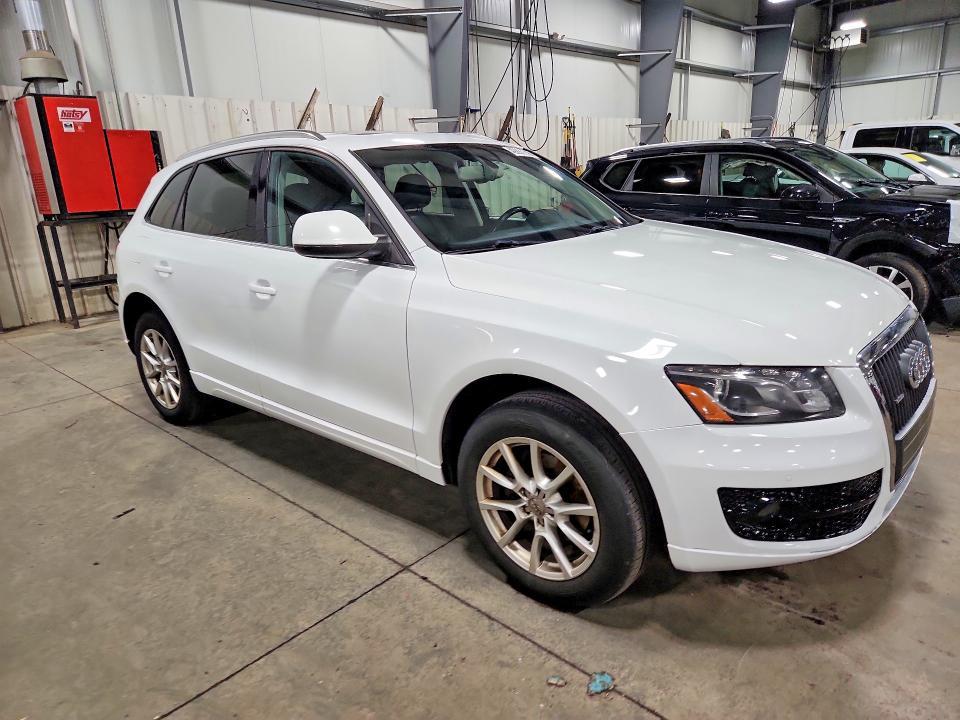 2012 Audi Q5 Premium Plus
