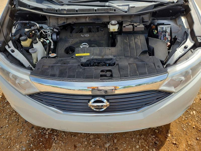 2014 Nissan Quest 3.5 sl