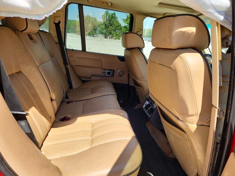 2006 Land Rover Range Rover hse