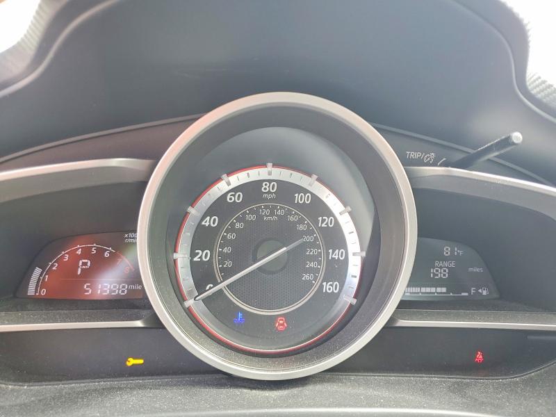 2016 Mazda 3 Sport
